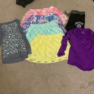 Girls clothes bundle